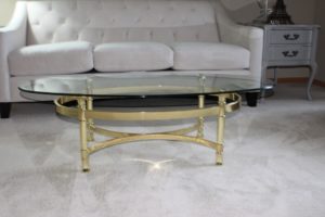 DIY: Coffee Table Makeover at Love at 350 Degrees