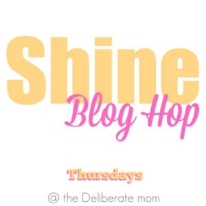 Shine Blog Hop #6