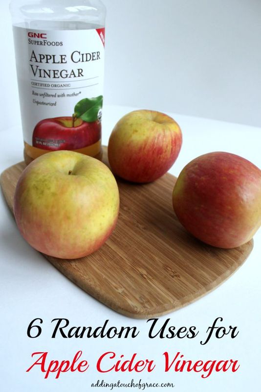 Health Benefits & ways to use Apple Cider Vinegar Photo: unkown