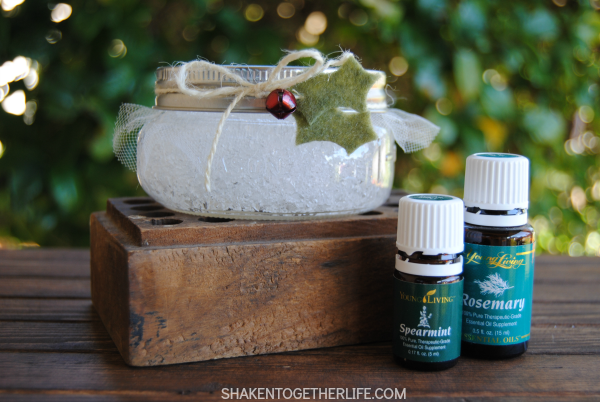 15 DIY essential oil gifts for the holidays that smell amazing, take minimal time to make, and can be gifted to almost anyone on your list. 