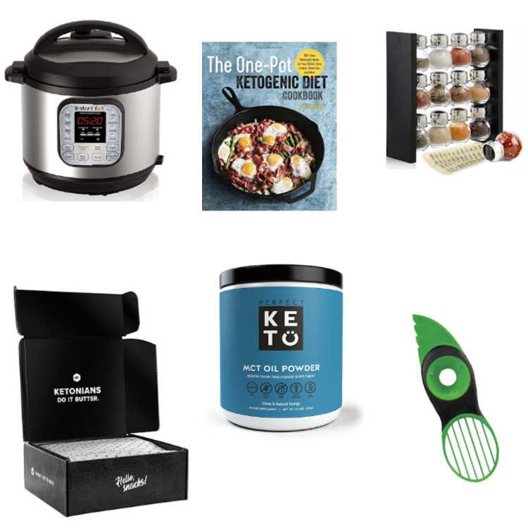 The Best Keto Gift Ideas and Guide