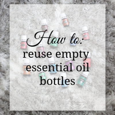 6 Ways To Reuse Empty Essential Oil Bottles A Fit Mom S Life