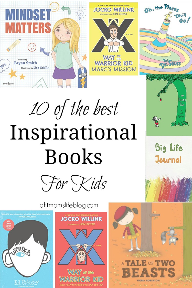 10 Picture Books About Being Yourself for Kids