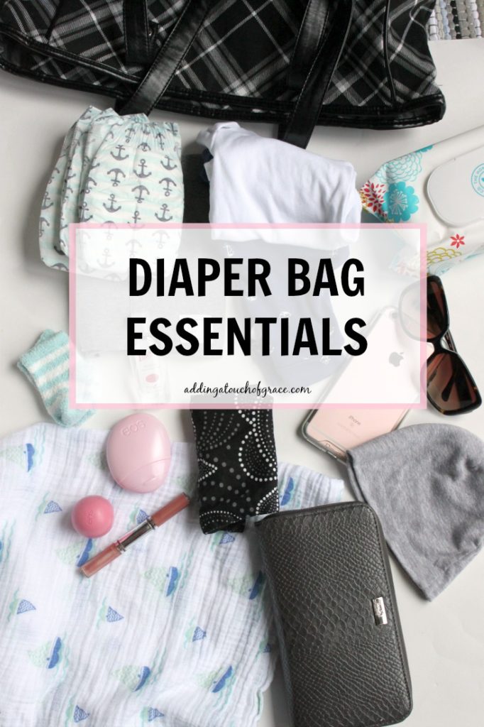 What's In My Bag: Diaper Bag Essentials - A Fit Mom's Life