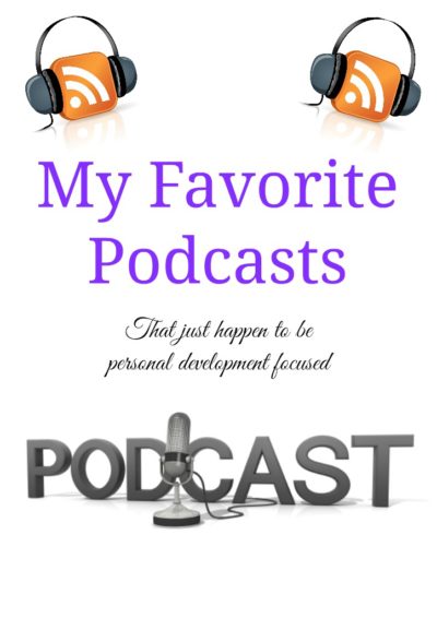 My Favorite Podcasts - A Fit Mom's Life