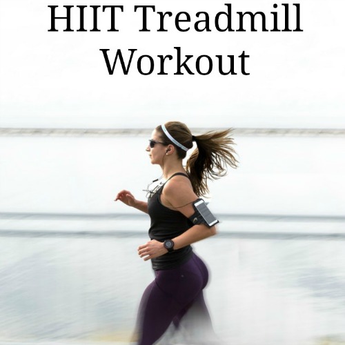 Hiit sprint treadmill online workout