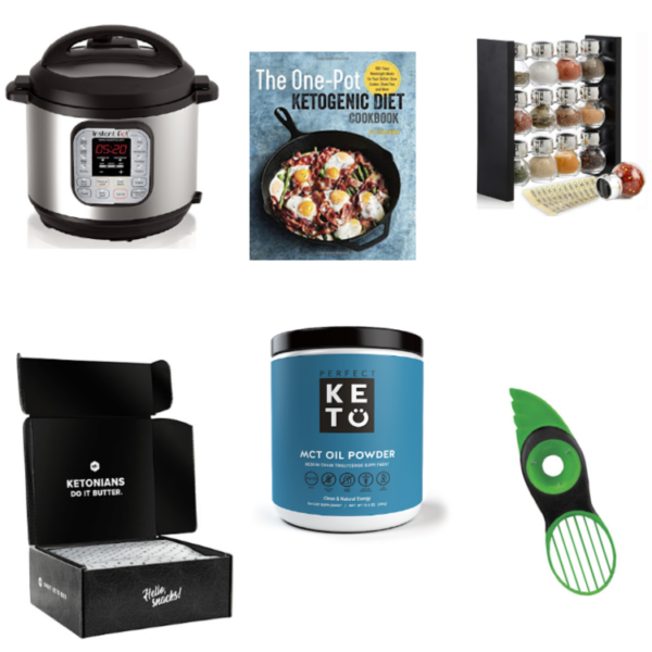 Gifts for the Keto Lover A Fit Mom's Life
