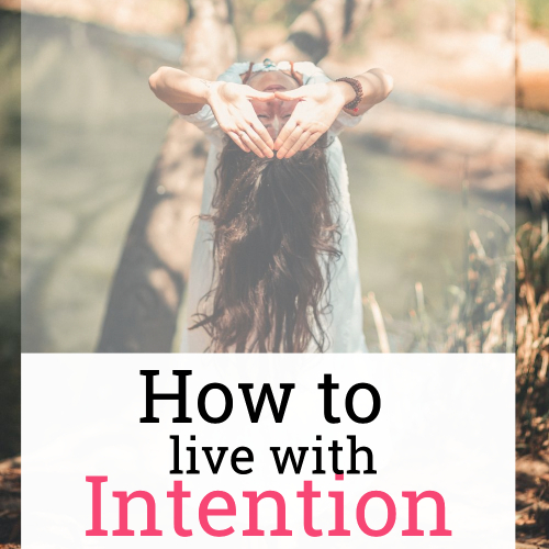 How to Live with Intention 8 keys to lifelong happiness A Fit Mom's Life